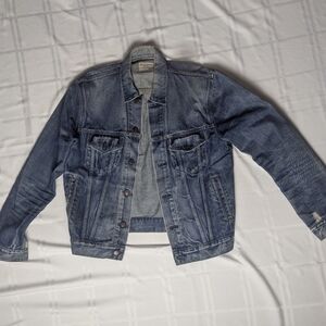 Polo Ralph Lauren Jean Jacket Classic Trucker Style